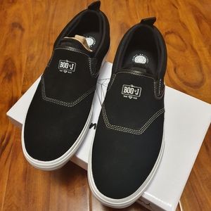 Diamond Supply Co, Boo J XL 9.5 black NIB!